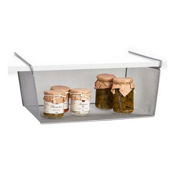 HÄNGKORG ZELLER MESH 42,5X26X19CM