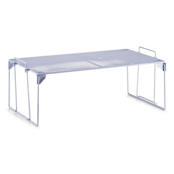 FÖRVARINGSHYLLA ZELLER 45X25,5X15,5CM MESH