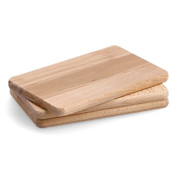 SERVERINGSBRICKA ZELLER BOKTRÄ 3-PACK