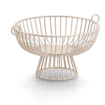 SKÅL ZELLER Ø35CM BEIGE