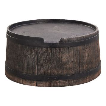 STATIV GROUW TILL REGNVATTENTUNNA 140L BRUN