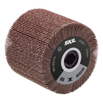 LAMELLBORSTE SKIL 12X10CM