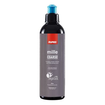 POLERMEDEL RUPES MILLE COARSE 250ML