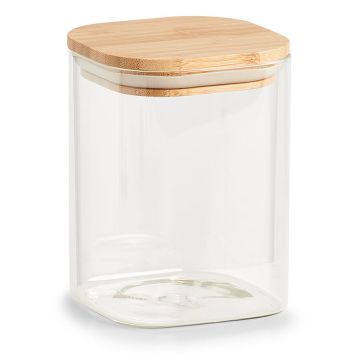 GLASBURK ZELLER MED BAMBULOCK 900ML