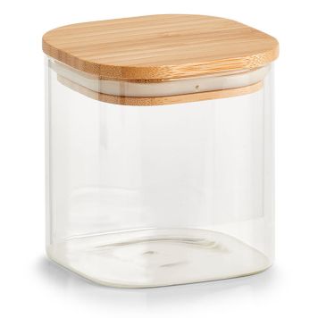 GLASBURK ZELLER MED BAMBULOCK 640ML