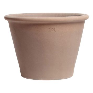 UTOMHUSKRUKA DEGREA POMPEI VULCANA 23CM GRÅ