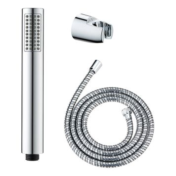 DUSCHPAKET WENKO SET BASIC KOM