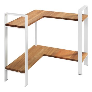 KÖKSHYLLA WENKO FÖR HÖRN LOUISA 2 HYLLPLAN