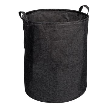 TVÄTTKORG WENKO JUDY 69 L SVART