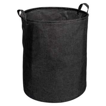 TVÄTTKORG WENKO JUDY 69 L SVART