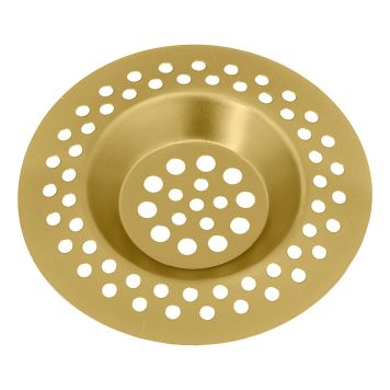 KÖKSSIL WENKO 2 ROSTFRITT STÅL GULD