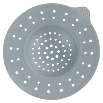 KORGVENTIL WENKO MENDOLA SILIKON 12CM GRÅ