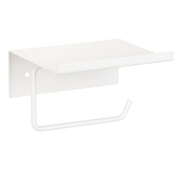 TOALETTPAPPERSHÅLLARE WENKO DESULO VIT