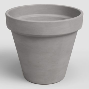 UTOMHUSKRUKA ARTEVASI AMÁLIA 19CM VULKANGRÅ