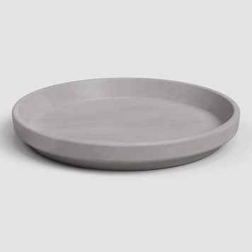 KRUKFAT ARTEVASI 17CM VULKANGRÅ