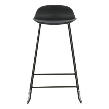 BARSTOL VENTURE HOME WAVE SVART