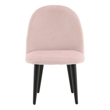 BARNSTOL VENTURE HOME VELVET ROSA