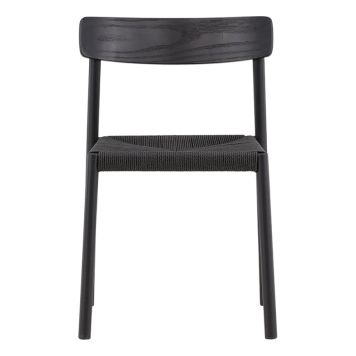 MATSTOL VIND MALMÖN SVART