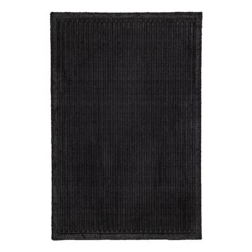 DÖRRMATTA VENTURE HOME BOSSE 90X60CM SVART