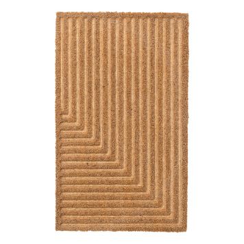 DÖRRMATTA VENTURE HOME JON 75X45CM NATUR