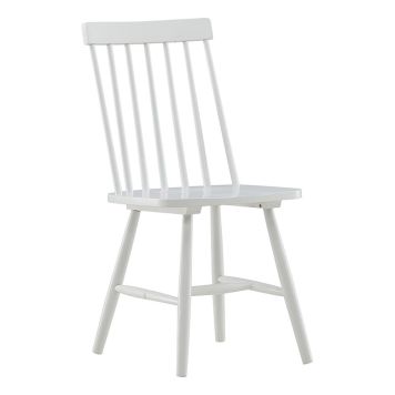 MATSTOL VENTURE HOME LÖNNEBERGA 55CM VIT