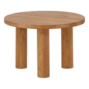 SOFFBORD VENTURE HOME DUXBURY Ø60CM BRUN