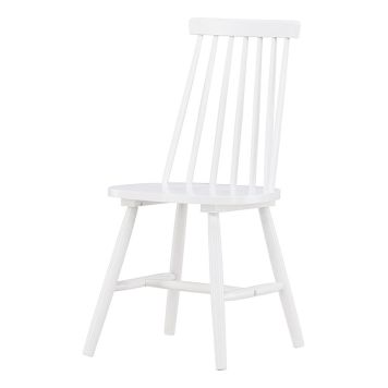 MATSTOL VENTURE HOME LÖNNEBERGA 50CM VIT