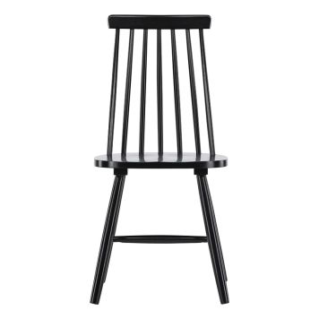 MATSTOL VENTURE HOME LÖNNEBERGA 50CM SVART