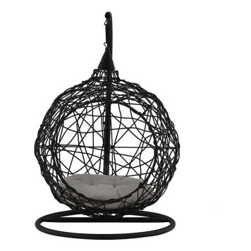 HÄNGSTOL VENTURE HOME LEXI SVART