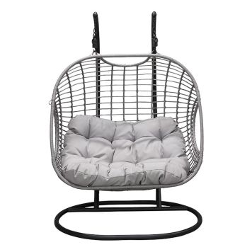 HÄNGSTOL VENTURE HOME VIGA GRÅ