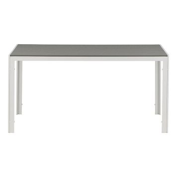 MATBORD VENTURE HOME BREAK 150X90CM GRÅ