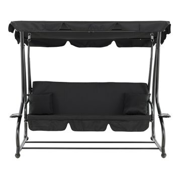 HAMMOCK VENTURE HOME MALAGA SVART