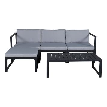 SOFFGRUPP VENTURE HOME SALVADOR SVART