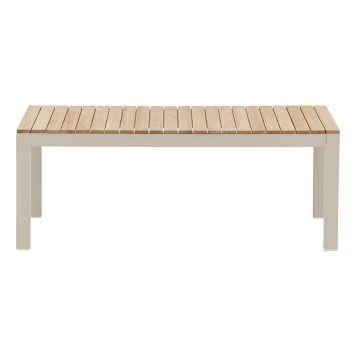 LOUNGEBORD VENTURE HOME BRASILIA 120X70CM BEIGE