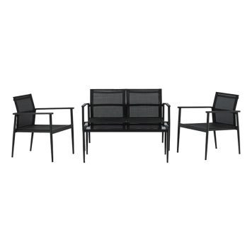 SOFFGRUPP VENTURE HOME BREAK SVART