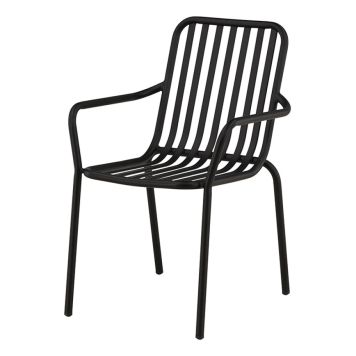 STAPELSTOL VENTURE HOME PEKING SVART