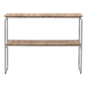 SIDOBORD VENTURE HOME HOLMSUND 100X40CM NATUR