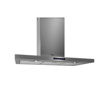 KÖKSFLÄKT THERMEX HARWICH II ROSTFRI 90 CM