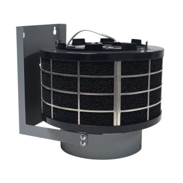 PLASMEXFILTER THERMEX INKL. VÄGGBESLAG