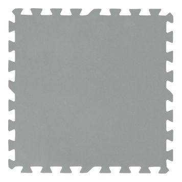 POOLUNDERLÄGG BESTWAY 9-PACK 50X50CM