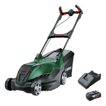GRÄSKLIPPARE BOSCH ADVANCED ROTAK 36V-44-750 1X4,0AH