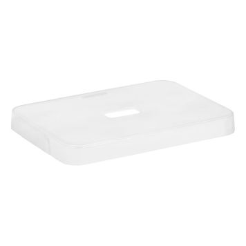 LOCK SUNWARE TILL FÖRVARINGSLÅDA SIGMA HOME 16,5X24CM TRANSPARENT 