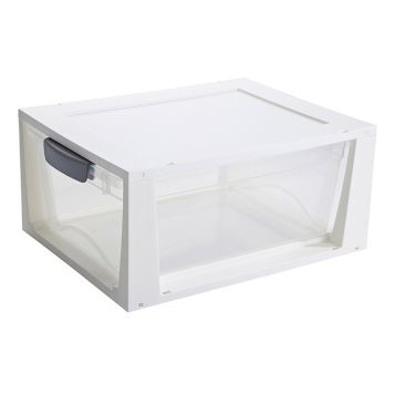 FÖRVARINGSLÅDA SUNWARE OMEGA 11L TRANSPARENT 