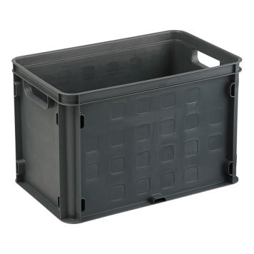 FÖRVARINGSLÅDA SUNWARE 26L ANTRACIT