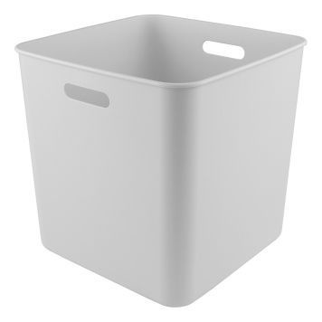 FÖRVARINGSLÅDA SUNWARE BASIC 25L VIT