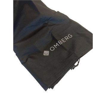 ÖVERDRAG OMBERG ASADO GAUCHO 800 SVART