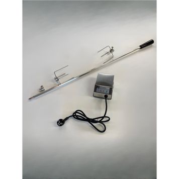 ROTISSERIE OMBERG ASADO GAUCHO 1200 ROSTFRITT STÅL