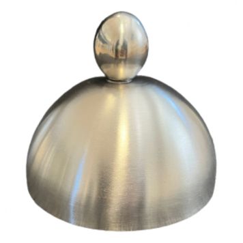 SMÄLTKUPOL OMBERG RUND Ø14CM