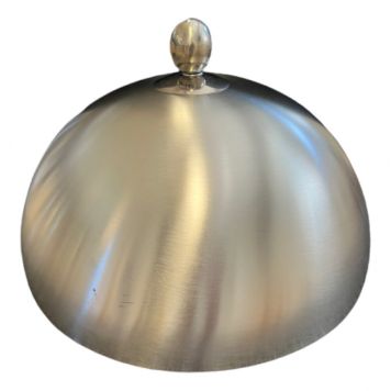 SMÄLTKUPOL OMBERG RUND Ø26CM