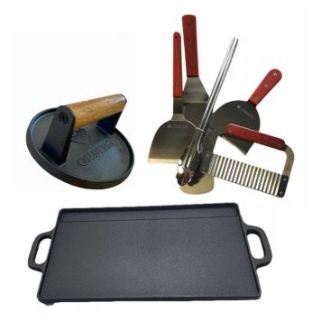 SMASHKIT OMBERG GJUTJÄRN